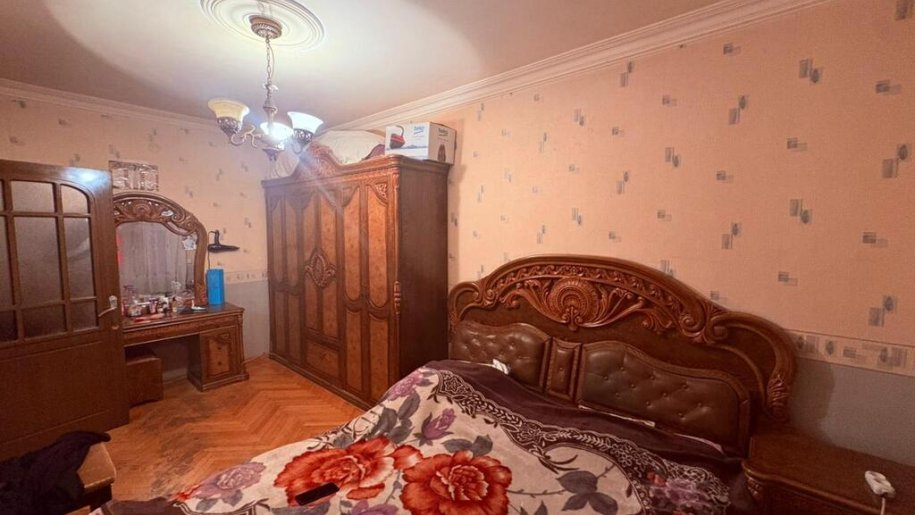 Satılır 4 otaqlı köhnə tikili, 105 m², Nizami m.-5