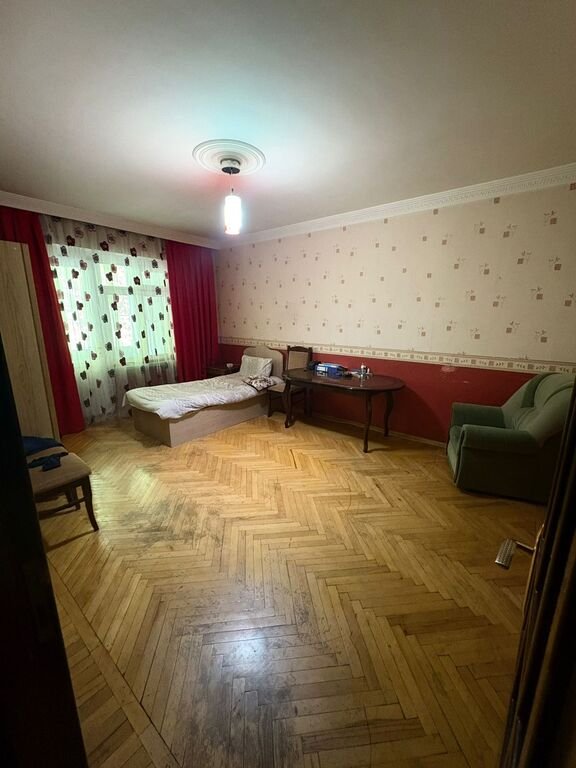 Satılır 4 otaqlı köhnə tikili, 105 m², Nizami m.-12