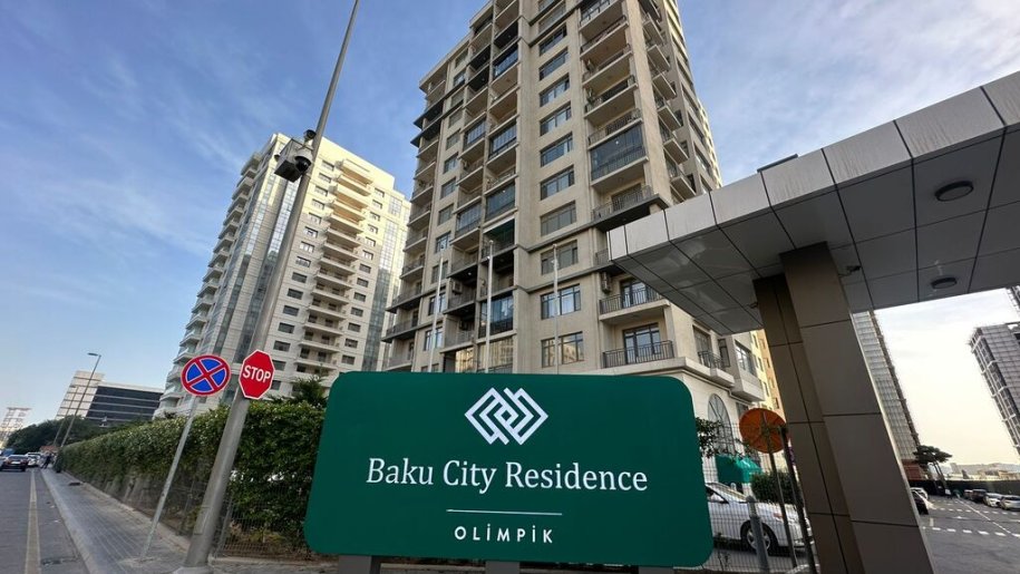 Satılır 2 otaqlı yeni tikili, 76 m², Koroğlu m.-1