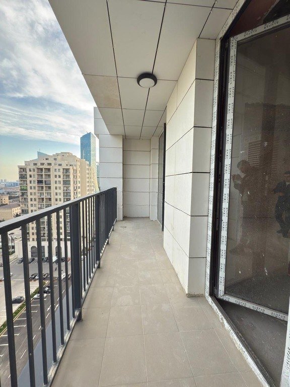 Satılır 2 otaqlı yeni tikili, 76 m², Koroğlu m.-8