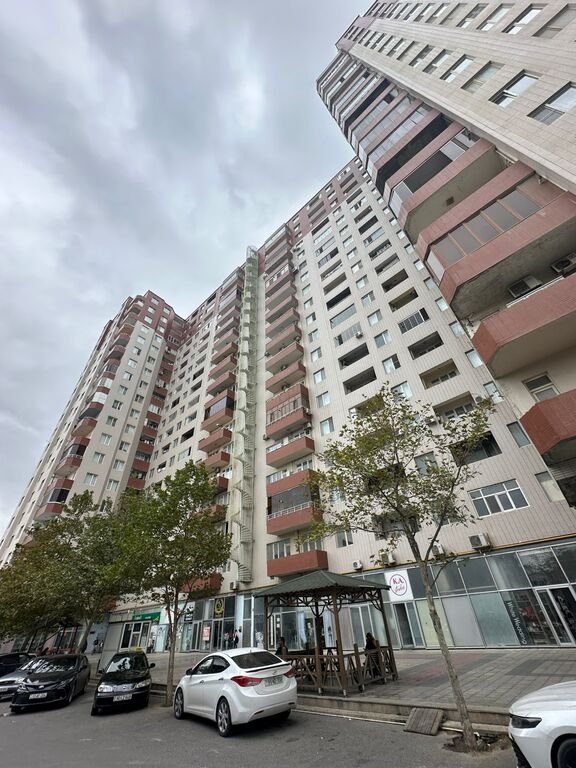 Satılır 2 otaqlı yeni tikili, 90 m², Dərnəgül m.-1