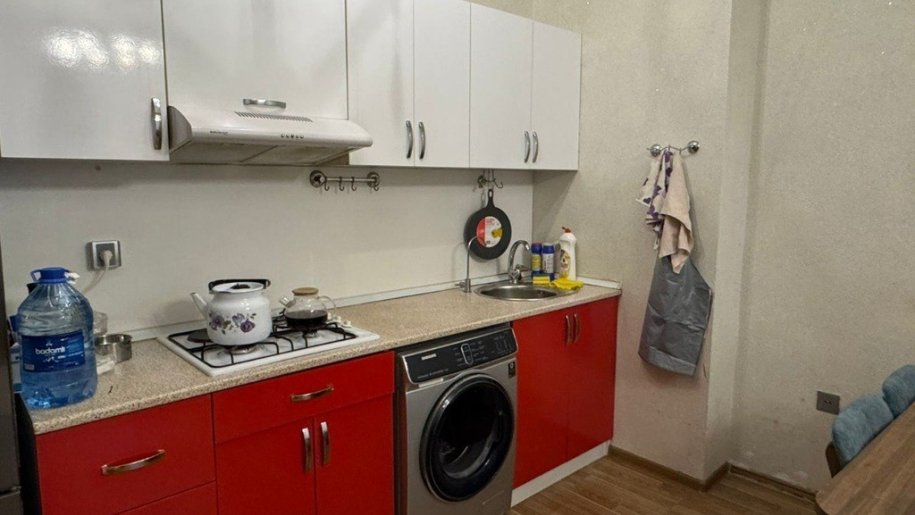 Kirayə verilir 2 otaqlı yeni tikili, 55 m², Məmmədli-1