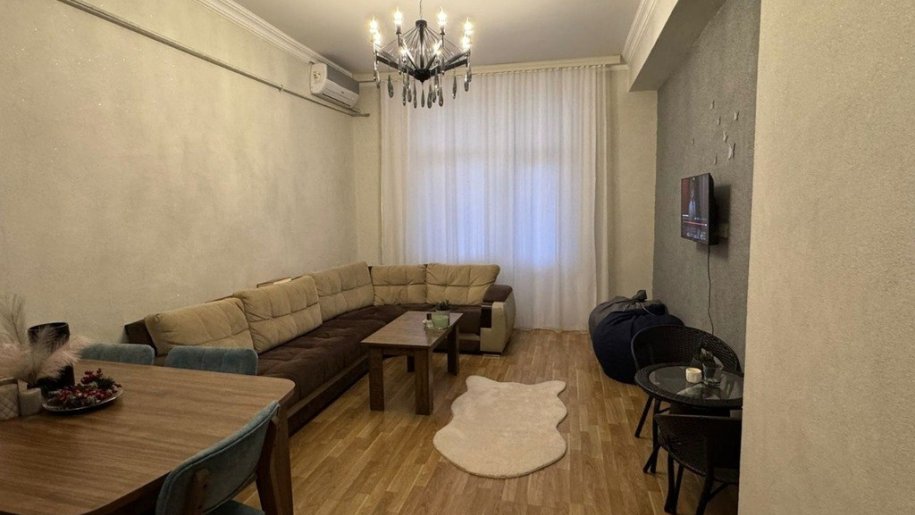 Kirayə verilir 2 otaqlı yeni tikili, 55 m², Məmmədli-2