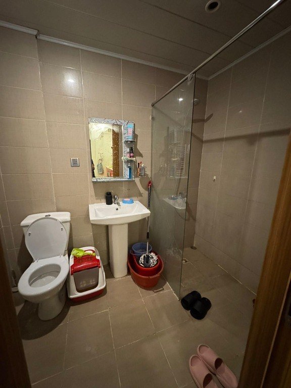 Kirayə verilir 2 otaqlı yeni tikili, 55 m², Məmmədli-3