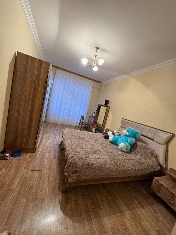 Kirayə verilir 2 otaqlı yeni tikili, 55 m², Məmmədli-4