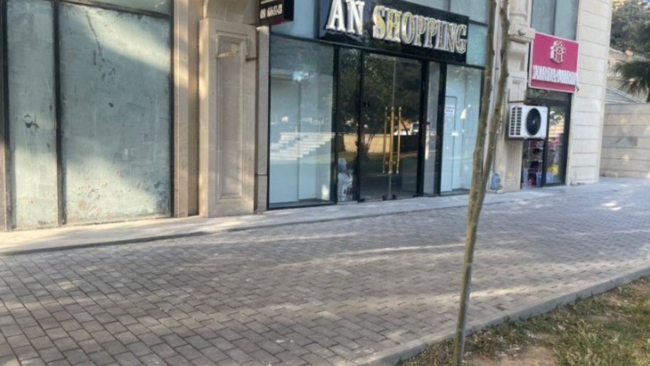 85 kv.m. obyekt icarəyə verilir, 28 May m.-2