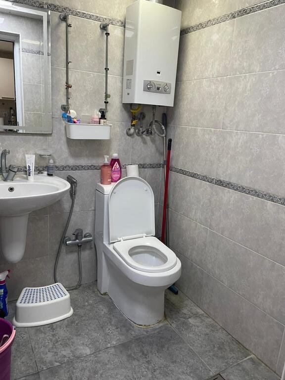 Satılır 3 otaqlı köhnə tikili, 46 m², Yasamal-3