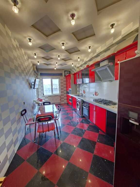 Satılır 4 otaqlı yeni tikili, 180 m², Gənclik m.-7