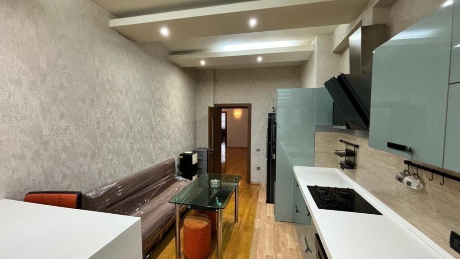 Kirayə verilir 3 otaqlı yeni tikili, 136 m², Gənclik m.-3