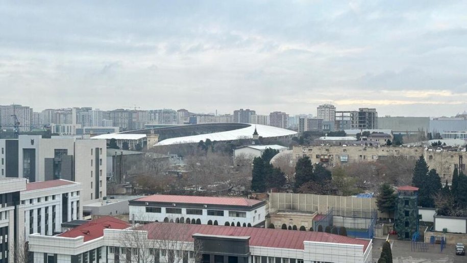 Kirayə verilir 3 otaqlı yeni tikili, 136 m², Gənclik m.-7