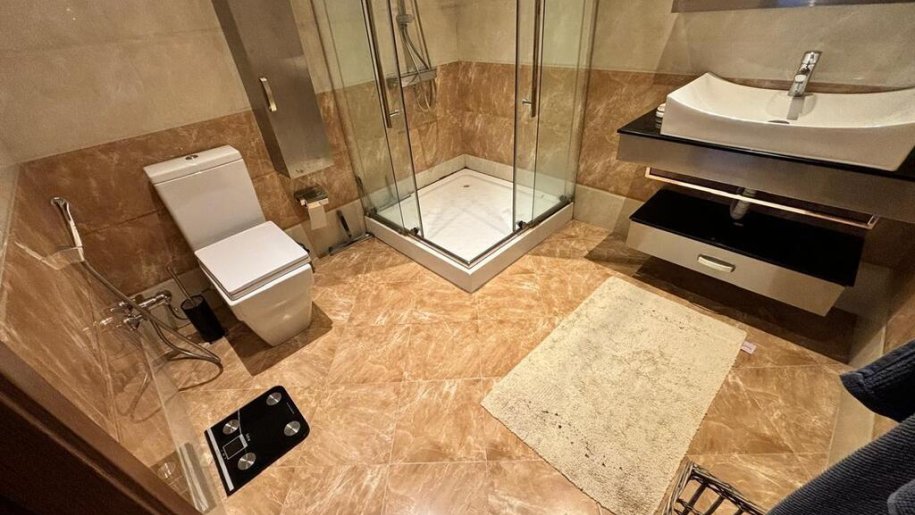 Kirayə verilir 3 otaqlı yeni tikili, 136 m², Gənclik m.-9