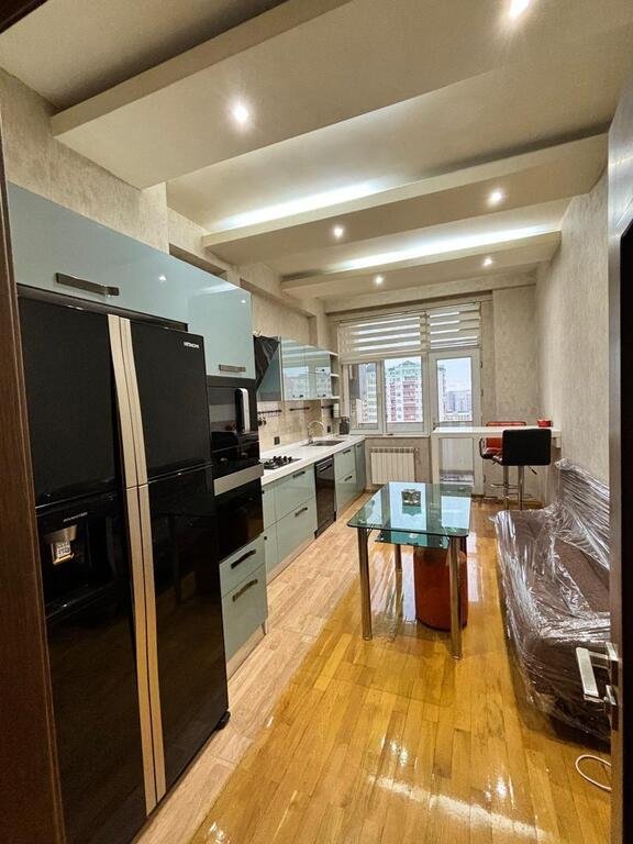 Kirayə verilir 3 otaqlı yeni tikili, 136 m², Gənclik m.-10