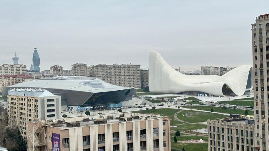 Kirayə verilir 3 otaqlı yeni tikili, 136 m², Gənclik m.-15