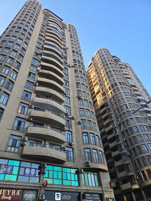 Satılır 5 otaqlı yeni tikili, 230 m², Xətai m.-2