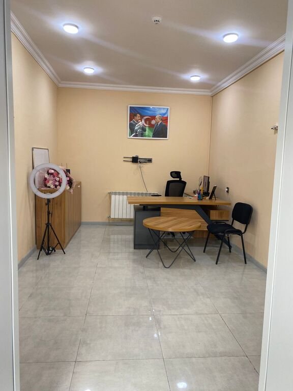 200 kv.m. obyekt icarəyə verilir, Memar Əcəmi m.-11