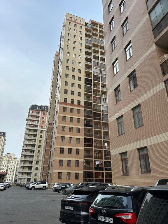 Kirayə verilir 3 otaqlı yeni tikili, 140 m², Elmlər Akademiyası m.-5