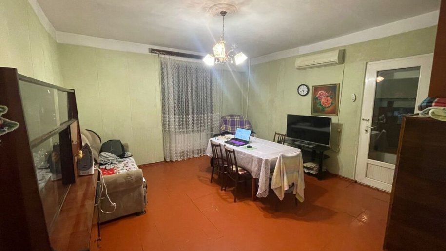 Kirayə verilir 2 otaqlı köhnə tikili, 65 m², Xətai m.-1