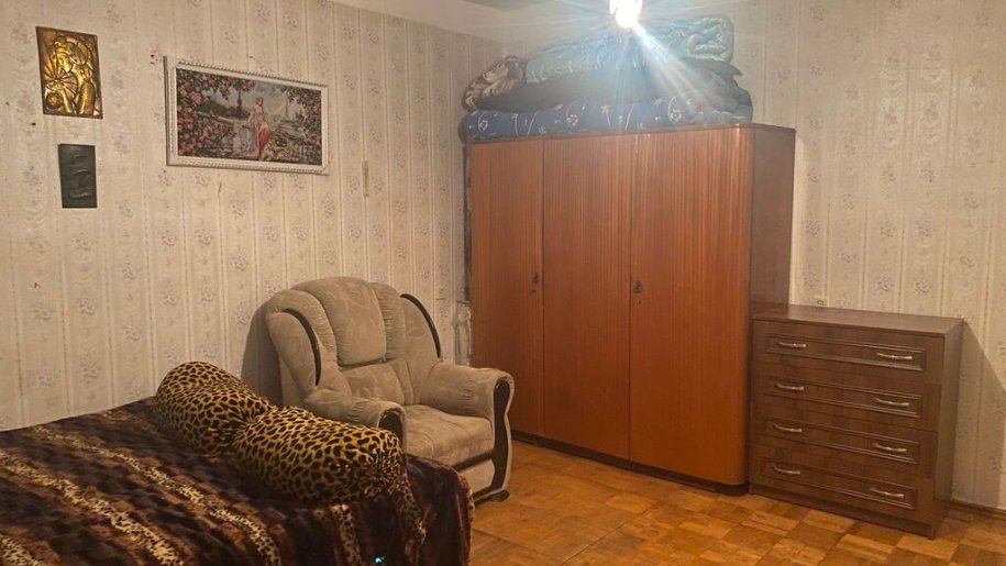 Kirayə verilir 2 otaqlı köhnə tikili, 65 m², Xətai m.-4