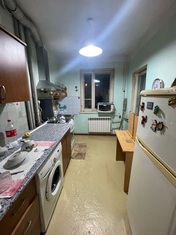 Kirayə verilir 2 otaqlı köhnə tikili, 65 m², Xətai m.-5