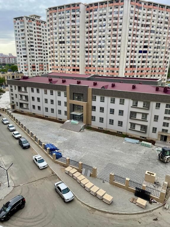 Satılır 2 otaqlı yeni tikili, 62 m², Dərnəgül m.-1