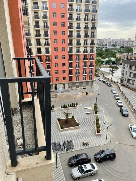 Satılır 2 otaqlı yeni tikili, 62 m², Dərnəgül m.-2