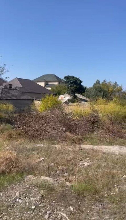 11 sot torpaq satılır, Novxanı-4
