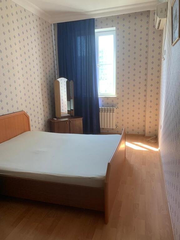 Kirayə verilir 2 otaqlı yeni tikili, 60 m², Nizami m.-3