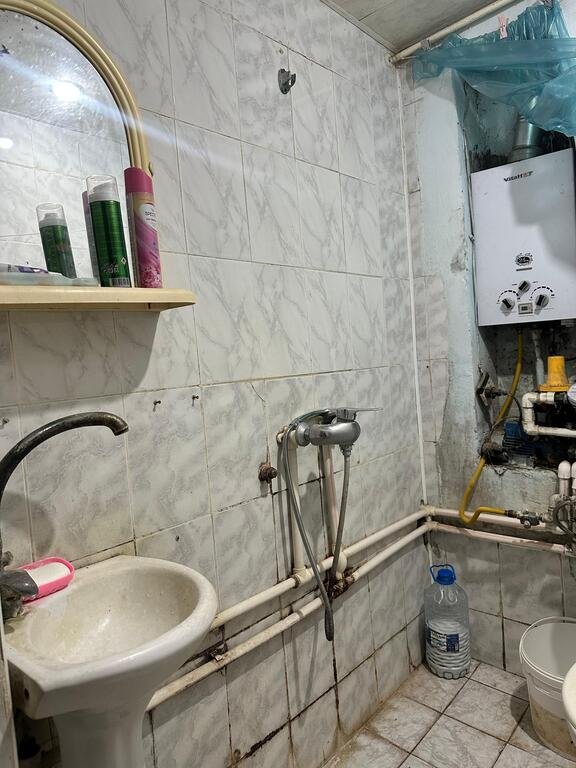 Satılır 1 otaqlı köhnə tikili, 35 m², Biləcəri-4