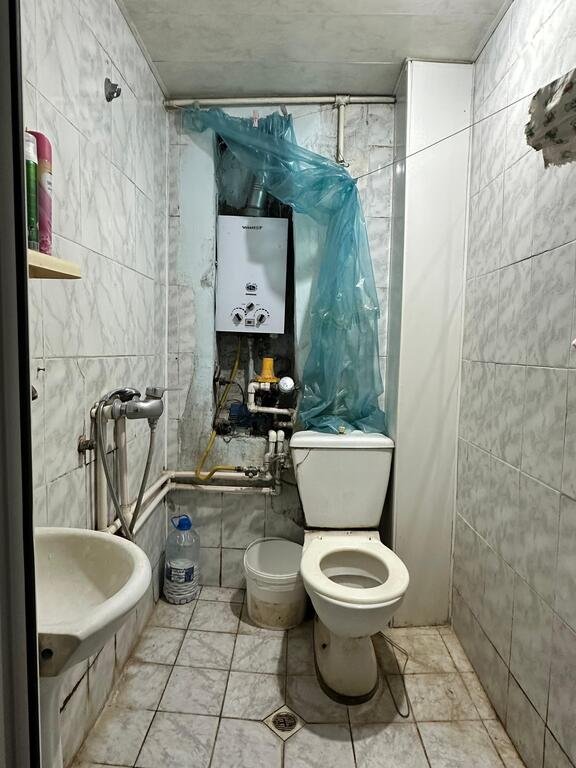 Satılır 1 otaqlı köhnə tikili, 35 m², Biləcəri-9