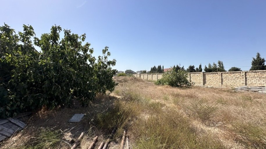 13 sot torpaq satılır, Bilgəh-1