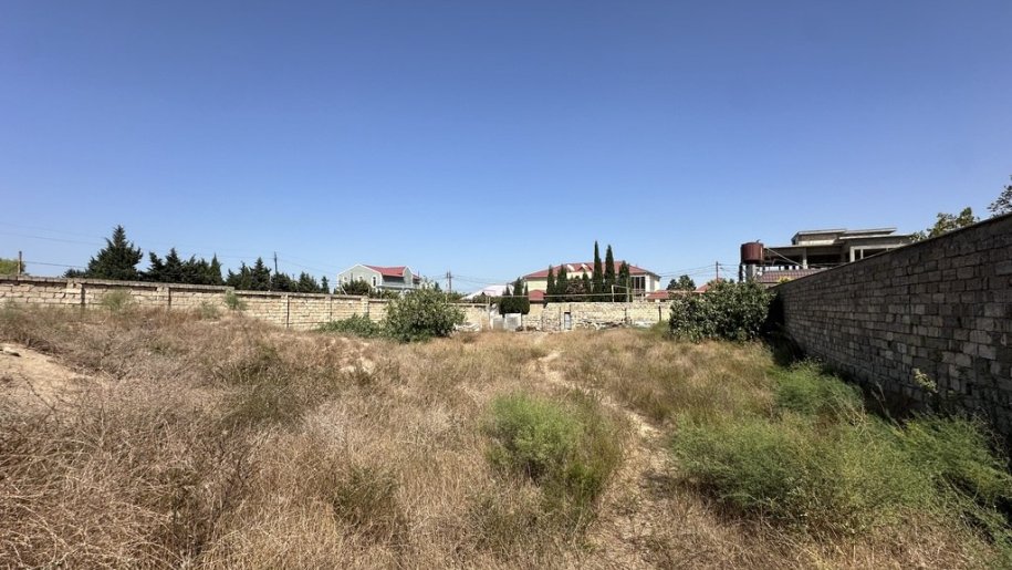13 sot torpaq satılır, Bilgəh-6