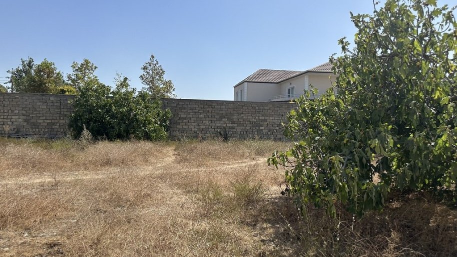 13 sot torpaq satılır, Bilgəh-7
