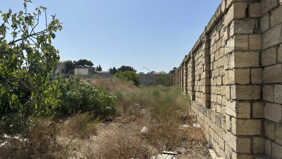 13 sot torpaq satılır, Bilgəh-8