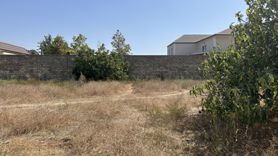 13 sot torpaq satılır, Bilgəh-9