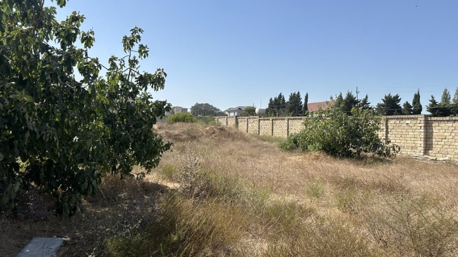 13 sot torpaq satılır, Bilgəh-10