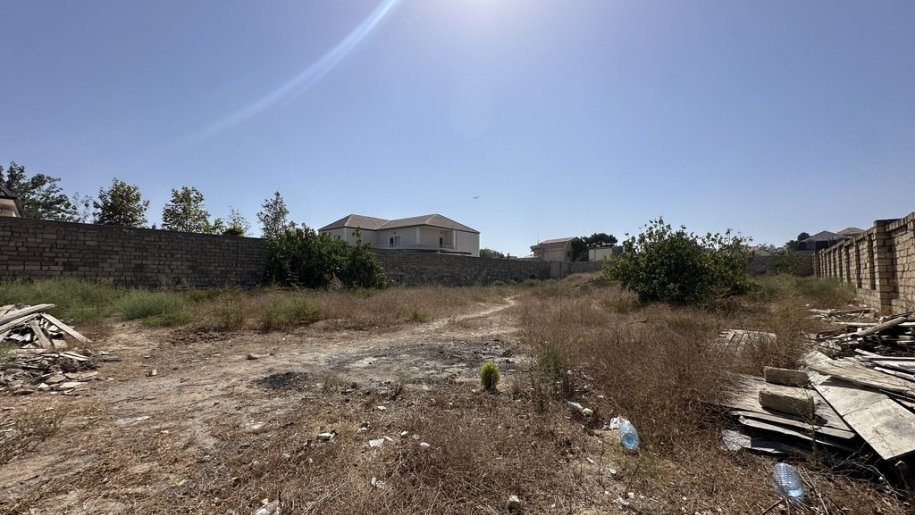 13 sot torpaq satılır, Bilgəh-11