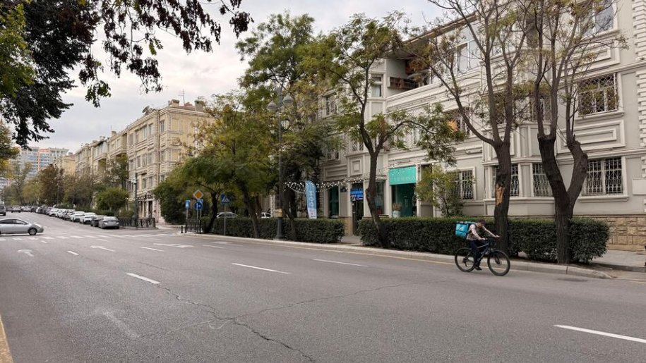 Satılır 3 otaqlı köhnə tikili, 60 m², Nəsimi-1