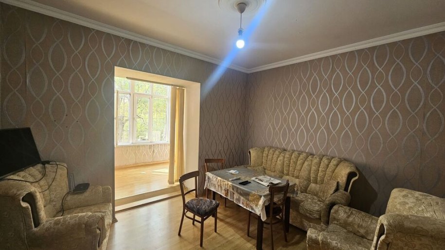 Satılır 3 otaqlı köhnə tikili, 60 m², Nəsimi-4