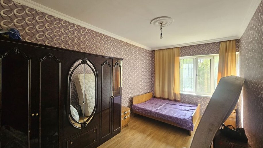 Satılır 3 otaqlı köhnə tikili, 60 m², Nəsimi-6