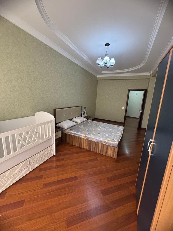 Kirayə verilir 2 otaqlı yeni tikili, 85 m², Bakıxanov (Razin)-9