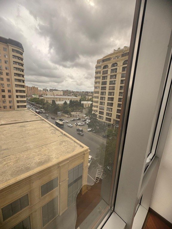 Kirayə verilir 2 otaqlı yeni tikili, 85 m², Bakıxanov (Razin)-10