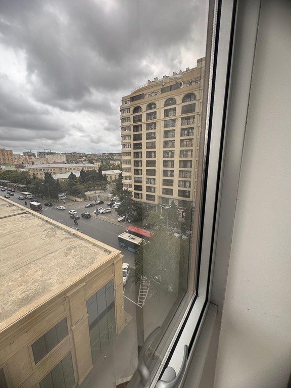 Kirayə verilir 2 otaqlı yeni tikili, 85 m², Bakıxanov (Razin)-11
