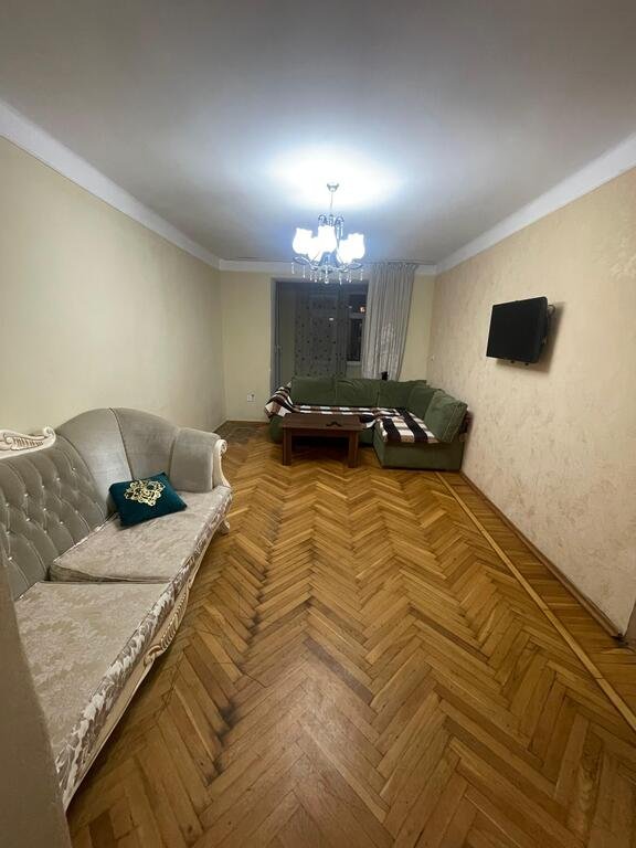 Kirayə verilir 3 otaqlı köhnə tikili, 72 m², Xətai m.-1