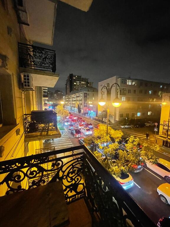 Kirayə verilir 3 otaqlı köhnə tikili, 72 m², Xətai m.-6