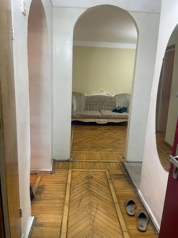 Kirayə verilir 3 otaqlı köhnə tikili, 72 m², Xətai m.-9