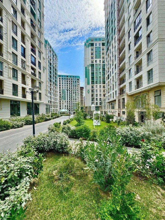Satılır 2 otaqlı yeni tikili, 60 m², Gənclik m.-1