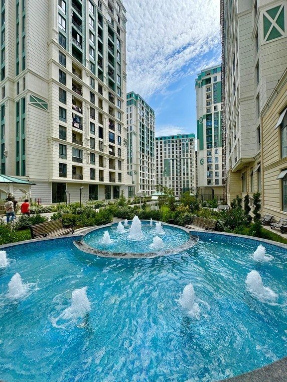 Satılır 2 otaqlı yeni tikili, 60 m², Gənclik m.-2