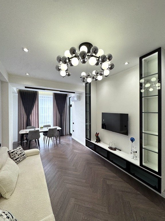Satılır 2 otaqlı yeni tikili, 60 m², Gənclik m.-3