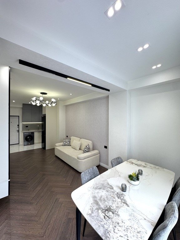 Satılır 2 otaqlı yeni tikili, 60 m², Gənclik m.-4