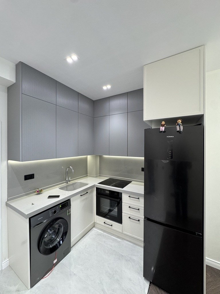 Satılır 2 otaqlı yeni tikili, 60 m², Gənclik m.-6